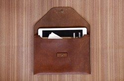 Dodocase leathercraft iPad