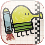 Doodle Jump Race iPhone gratis