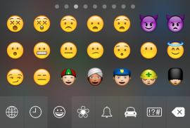 Emoji iOS 7