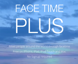 FaceTime Plus