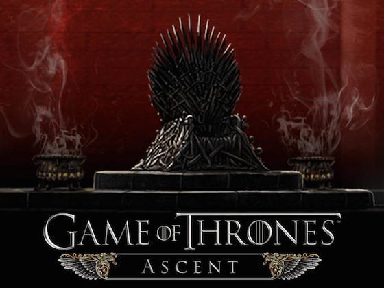 Game of Thrones Ascent iPad logo