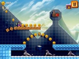 ICS Adventure Beaks iPad iPhone