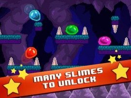 ICS Bouncing Slime iPad iPhone