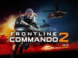 ICS Frontline Commando 2 iPad iPhone