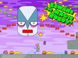 ICS Glorkian Warrior iOS