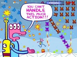 ICS Glorkian Warrior iPad iPhone