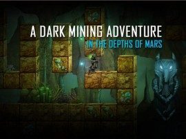 ICS Mines of Mars iPad iPhone