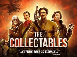 ICS The Collectables iPad iPhone