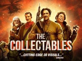 ICS The Collectables iPad iPhone