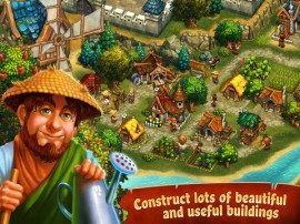 ICS The Tribez and Castlez iPad iPhone