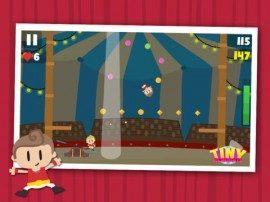 ICS Tiny Acrobats iOS