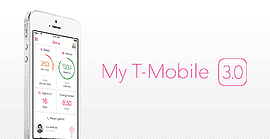 My T-Mobile 3.0 iPhone vragen