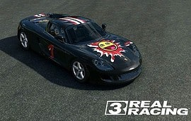 Real Racing 3 screenshotfunctie