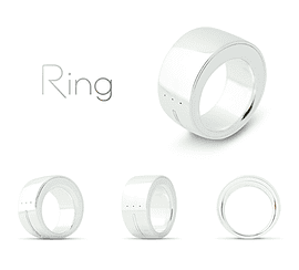 Ring iPhone Kickstarter