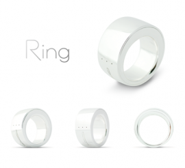 Ring iPhone Kickstarter