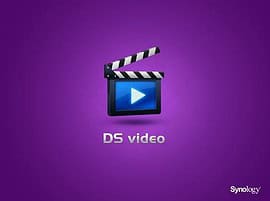 Synology DS video