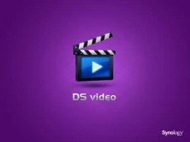 Synology DS video