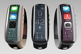 iMe iWatch concept 4