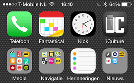 iOS 7.1 herinneringen icoon