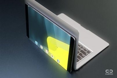 iPad Pro Curved concept 4