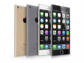 iPhone 6 concept iCulture kleuren