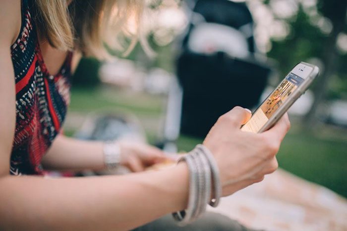 iMessage contactpersonen blokkeren