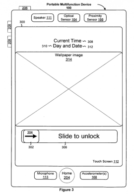 patent schermaanraking