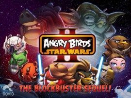 Angry Birds Star Wars II