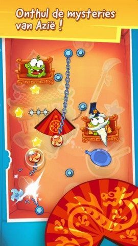 Cut the Rope Time Travel