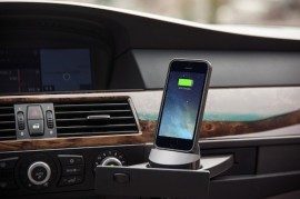 EverDock Go iPhone auto houder