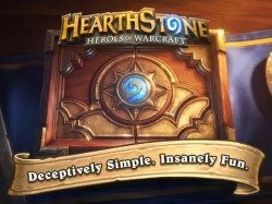 Hearthstone iPad