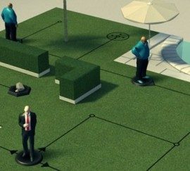 Hitman GO header iPhone