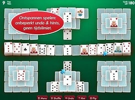 ICS Mahjong Cards iPad