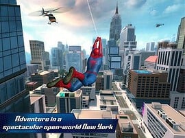 ICS The Amazing Spider-Man 2 iOS