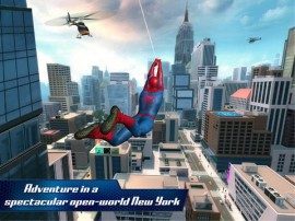 ICS The Amazing Spider-Man 2 iOS