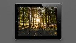 Lightroom voor iPad 1