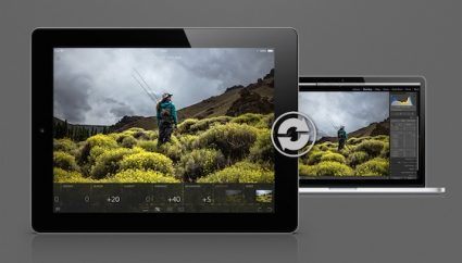 Lightroom voor iPad 2