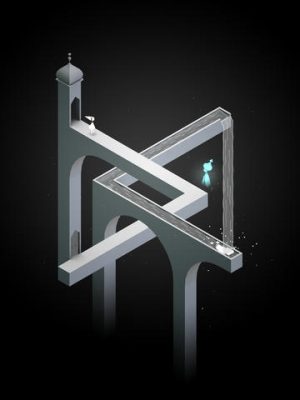 Monument Valley Escher level