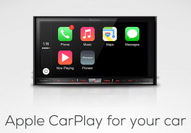 Pioneer CarPlay