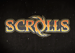 Scrolls logo