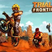 Trials Frontier iPad iPhone