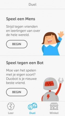 duel duolingo