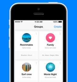 facebook-messenger-groups