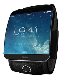 iWatch concept Costa