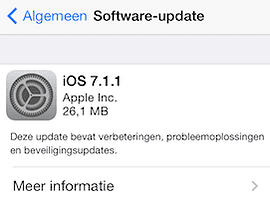 iOS 7.1.1