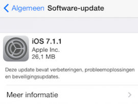 iOS 7.1.1