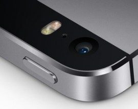 iphone 5 knop