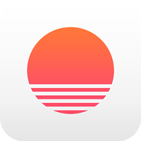 Sunrise Agenda voor iOS
