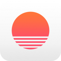 Sunrise Agenda voor iOS