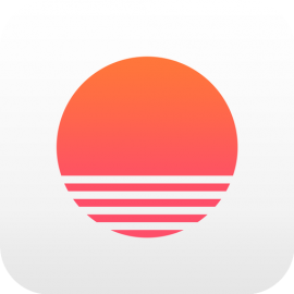 Sunrise Agenda voor iOS